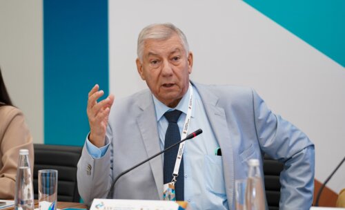 Евразийский диалог в урологии в рамках XXV Конгресса Российского общества урологов